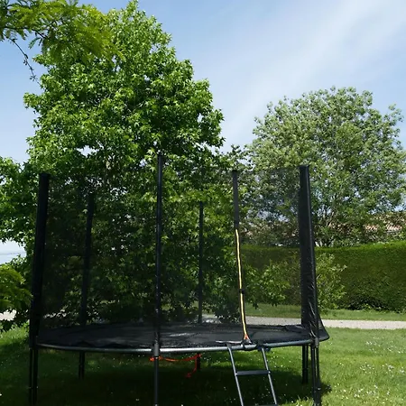 Сasa de vacaciones Le Tournesol Loubes-Bernac