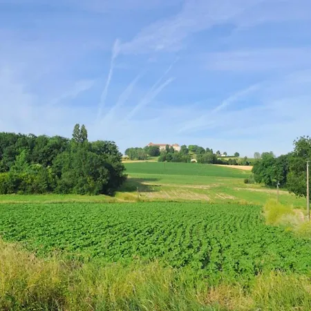Le Tournesol Сasa de vacaciones Loubes-Bernac